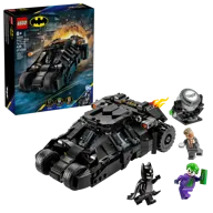 Batman™ Tumbler vs. Two-Face™ en The Joker™ - Afbeelding 2 van 9