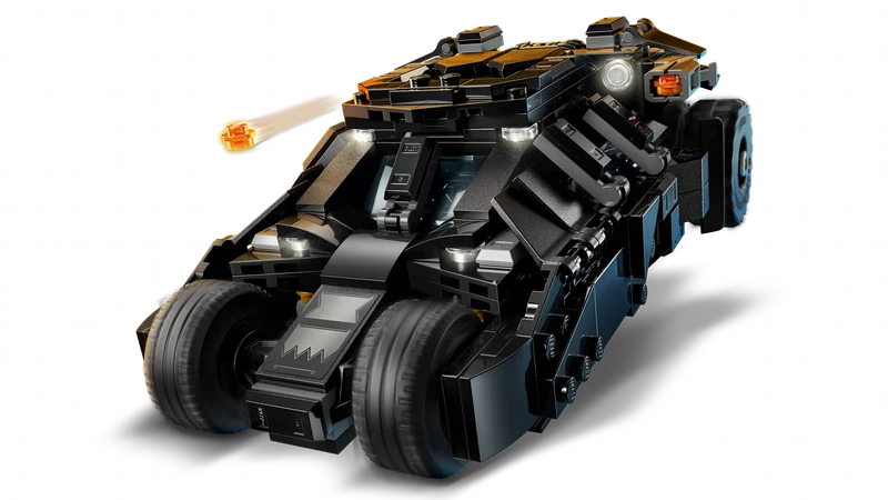 Batman™ Tumbler vs. Two-Face™ & The Joker™ by LEGO – product photo 3 of 9
