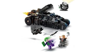 Batman™ Tumbler vs. Two-Face™ & The Joker™ by LEGO – product photo 4 of 9