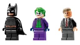 LEGO Batman™ Tumbler vs. Two-Face™ & The Joker™ (76303) - afbeelding 4