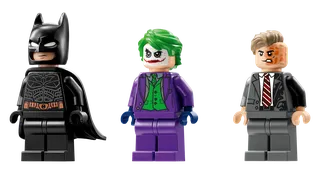 Batman™ Tumbler vs. Two-Face™ & The Joker™ by LEGO – product photo 5 of 9