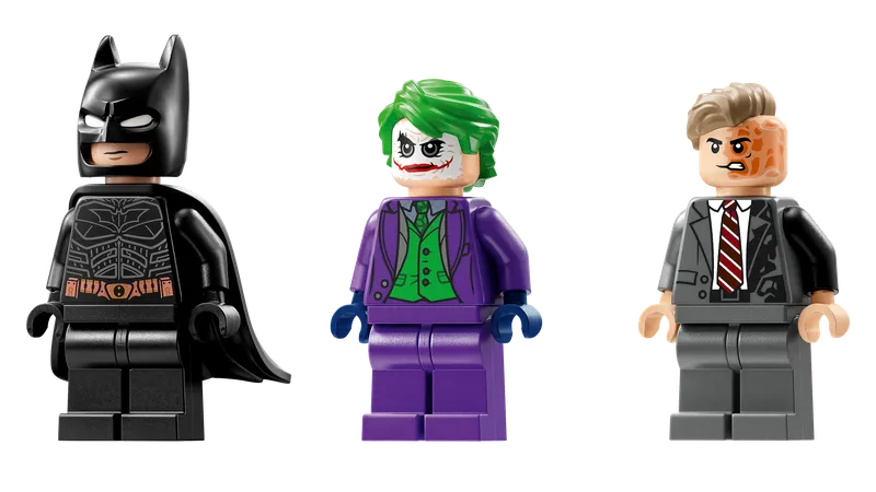Batman™ Tumbler vs. Two-Face™ & The Joker™ by LEGO – product photo 5 of 9