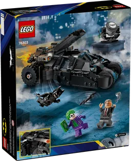 LEGO Batman™ Tumbler vs. Two-Face™ & The Joker™ (76303) - afbeelding 8