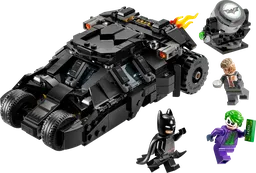 LEGO Batman™ Tumbler vs. Two-Face™ & The Joker™ (76303)
