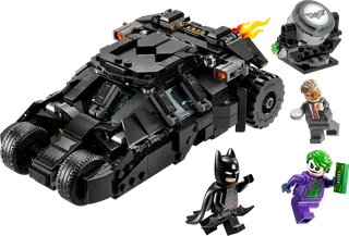 Batman™ Tumbler vs. Two-Face™ & The Joker™ by LEGO – product photo 1 of 9