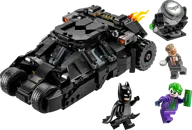 Batman™ Tumbler vs. Two-Face™ en The Joker™ - Afbeelding 1 van 9