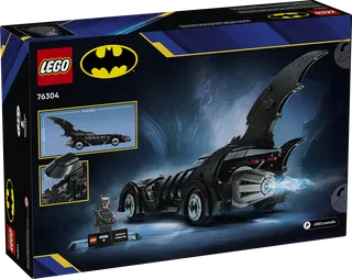 Batman Forever™ Batmobile™ by LEGO – product photo 11 of 11
