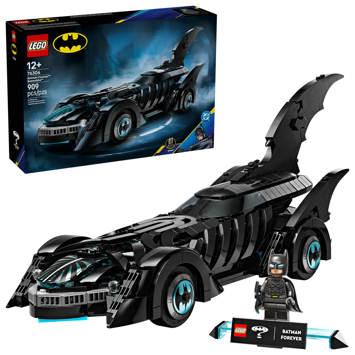 LEGO Batman Forever™ Batmobile™ (76304) - afbeelding 5