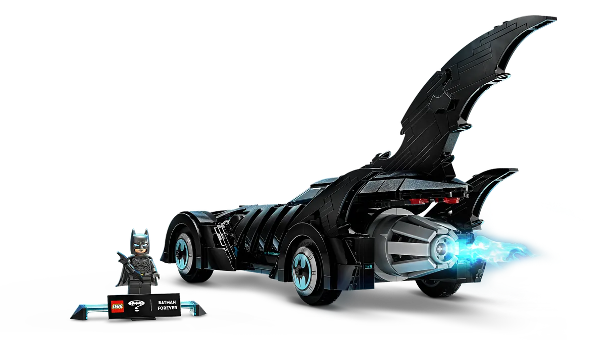LEGO Batman Forever™ Batmobile™ (76304) - afbeelding 1