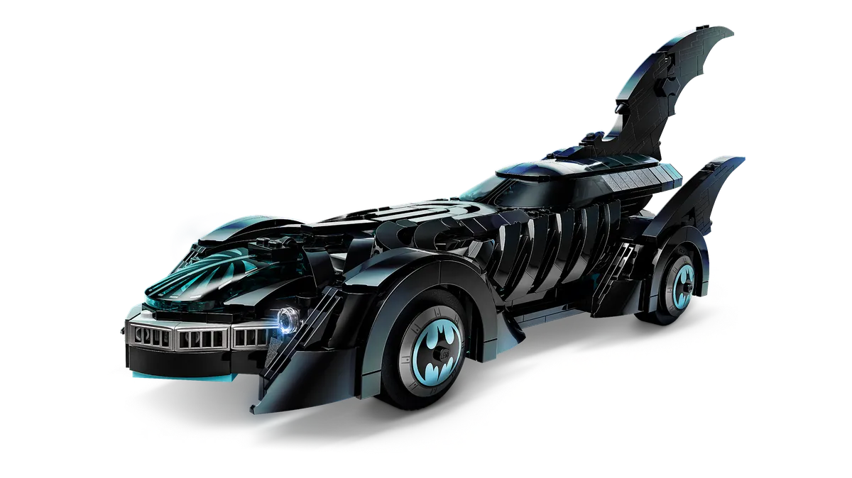 LEGO Batman Forever™ Batmobile™ (76304) - afbeelding 2