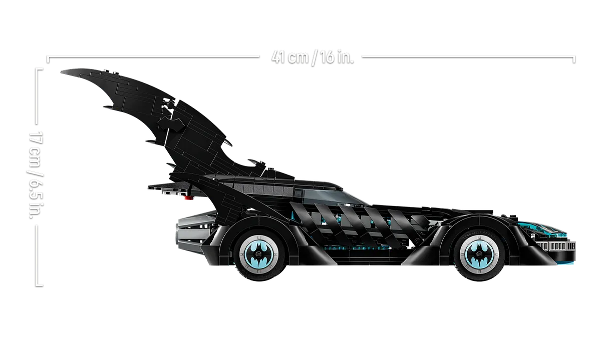 LEGO Batman Forever™ Batmobile™ (76304) - afbeelding 3