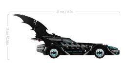 LEGO Batman Forever™ Batmobile™ (76304) - afbeelding 5