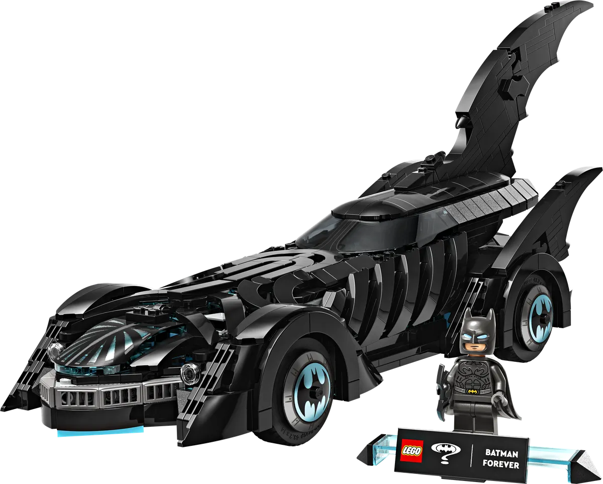 LEGO Batman Forever™ Batmobile™ (76304)