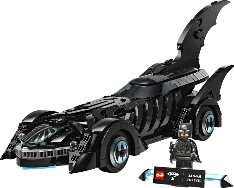Forever™ Batmobile™