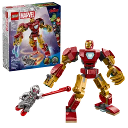LEGO Iron Man Mech vs. Ultron (76307) - afbeelding 1