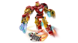 LEGO Iron Man Mech vs. Ultron (76307) - afbeelding 2