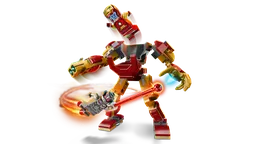LEGO Iron Man Mech vs. Ultron (76307) - afbeelding 3