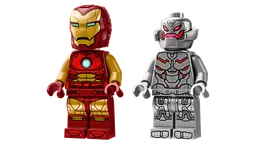LEGO Iron Man Mech vs. Ultron (76307) - afbeelding 4