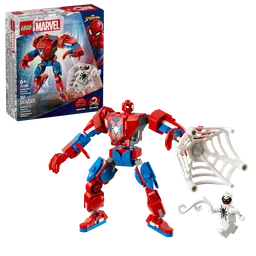 LEGO Spider-Man Mech vs. Anti-Venom (76308) - afbeelding 1