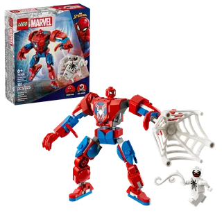 Spider-Man Mech vs. Anti-Venom by LEGO – product photo 2 of 9