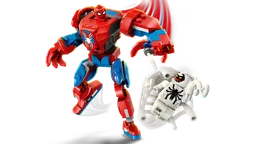 LEGO Spider-Man Mech vs. Anti-Venom (76308) - afbeelding 2