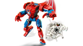 Spider-Man Mech vs. Anti-Venom by LEGO – product photo 3 of 9