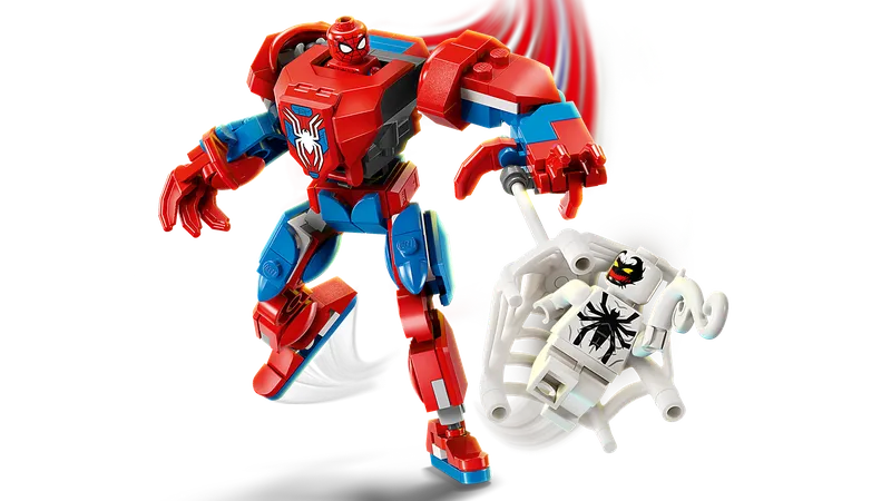LEGO 76308 Spider-Man Mech vs. Anti-Venom detail image