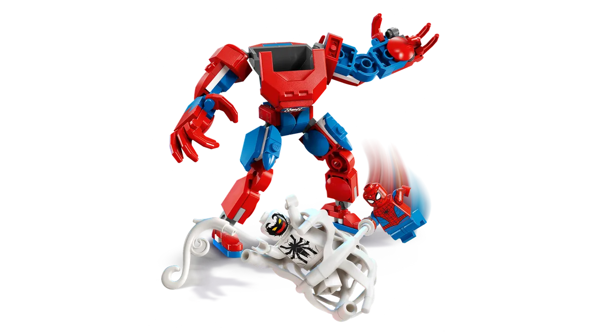 LEGO Spider-Man Mech vs. Anti-Venom (76308) - Bild 1