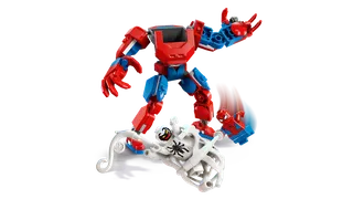 Spider-Man Mech vs. Anti-Venom by LEGO – product photo 4 of 9