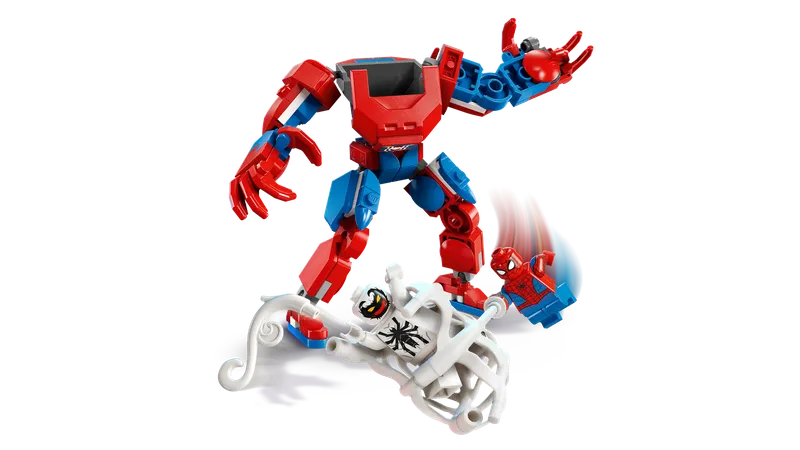 Spider-Man Mech vs. Anti-Venom by LEGO – product photo 4 of 9