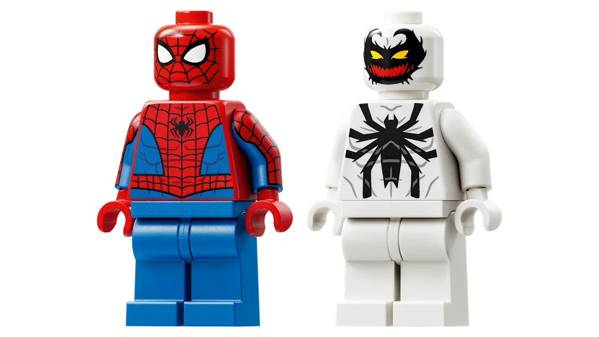 LEGO Spider-Man Mech vs. Anti-Venom (76308) - Bild 2