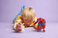 Spider-Man mecha vs. Anti-Venom - Afbeelding 6 van 9