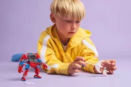 Spider-Man mecha vs. Anti-Venom - Afbeelding 7 van 9