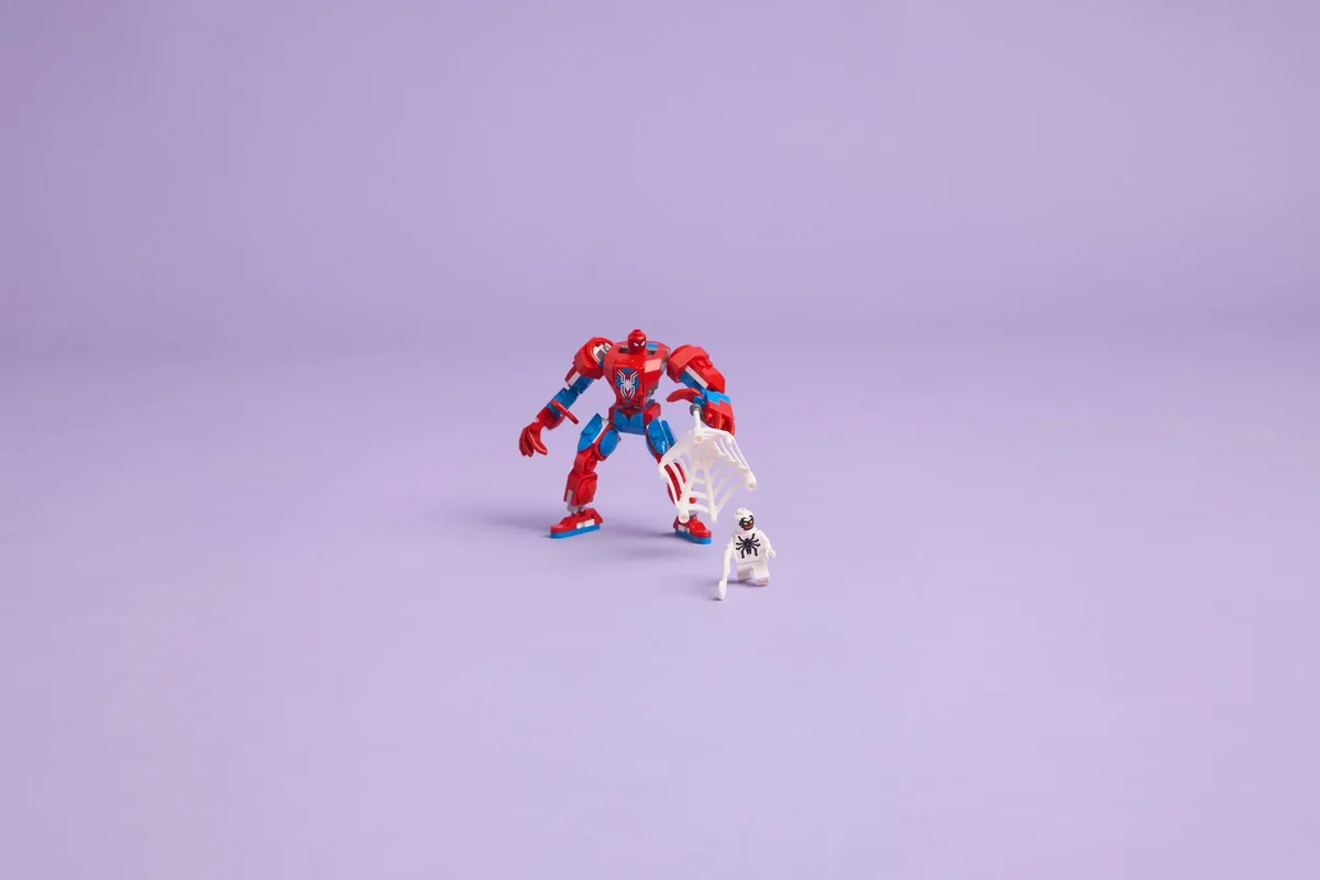 LEGO Spider-Man Mech vs. Anti-Venom (76308) - Bild 7