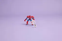 LEGO Spider-Man Mech vs. Anti-Venom (76308) - afbeelding 7