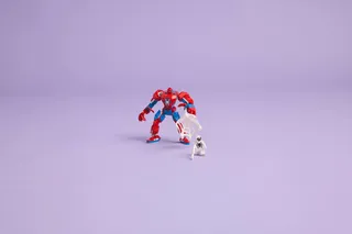 Spider-Man Mech vs. Anti-Venom by LEGO – product photo 8 of 9