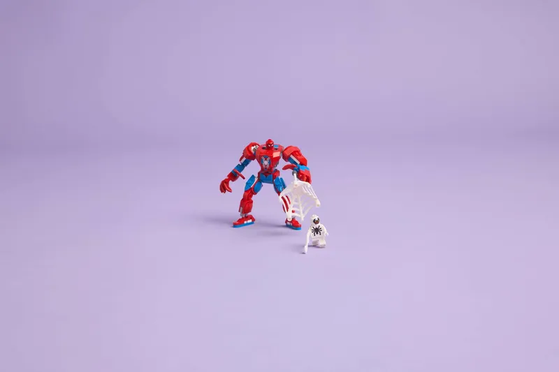 Spider-Man Mech vs. Anti-Venom by LEGO – product photo 8 of 9