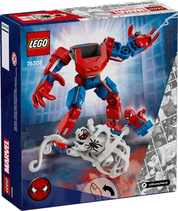 LEGO Spider-Man Mech vs. Anti-Venom (76308) - afbeelding 8