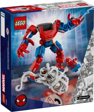 Spider-Man mecha vs. Anti-Venom - Afbeelding 9 van 9