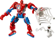 Spider-Man mecha vs. Anti-Venom - Afbeelding 1 van 9