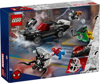 Spider-Man vs. Venom Muscle Car by LEGO – product photo 10 of 10