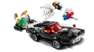 Spider-Man vs. Venom Muscle Car by LEGO – product photo 3 of 10