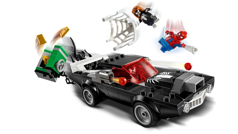 Spider-Man vs. Venom Muscle Car by LEGO – product photo 3 of 10