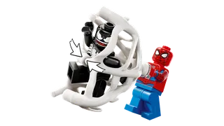 Spider-Man vs. Venom Muscle Car by LEGO – product photo 5 of 10