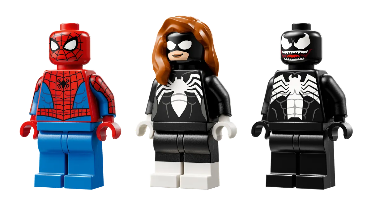 LEGO Spider-Man vs. Venom Muscle Car (76309) - Bild 3