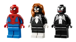 LEGO Spider-Man vs. Venom Muscle Car (76309) - afbeelding 5