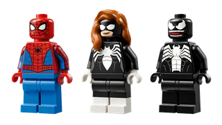 Spider-Man vs. Venom Muscle Car by LEGO – product photo 6 of 10