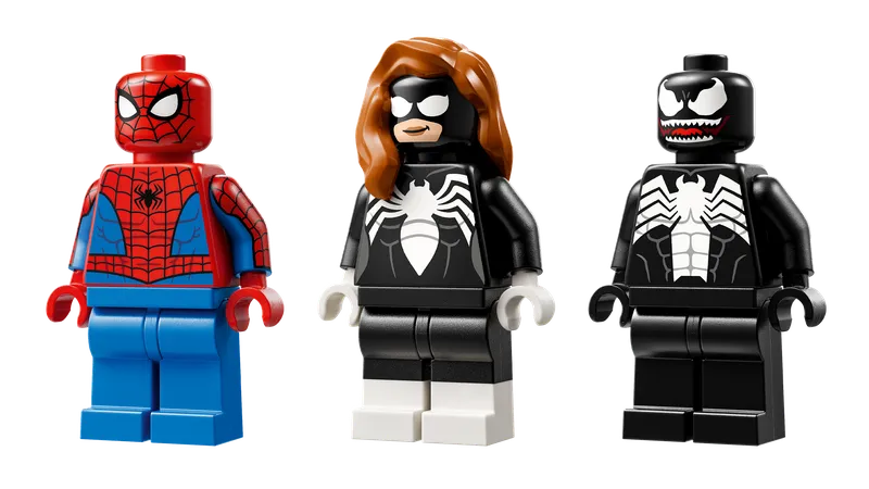 Spider-Man vs. Venom Muscle Car by LEGO – product photo 6 of 10