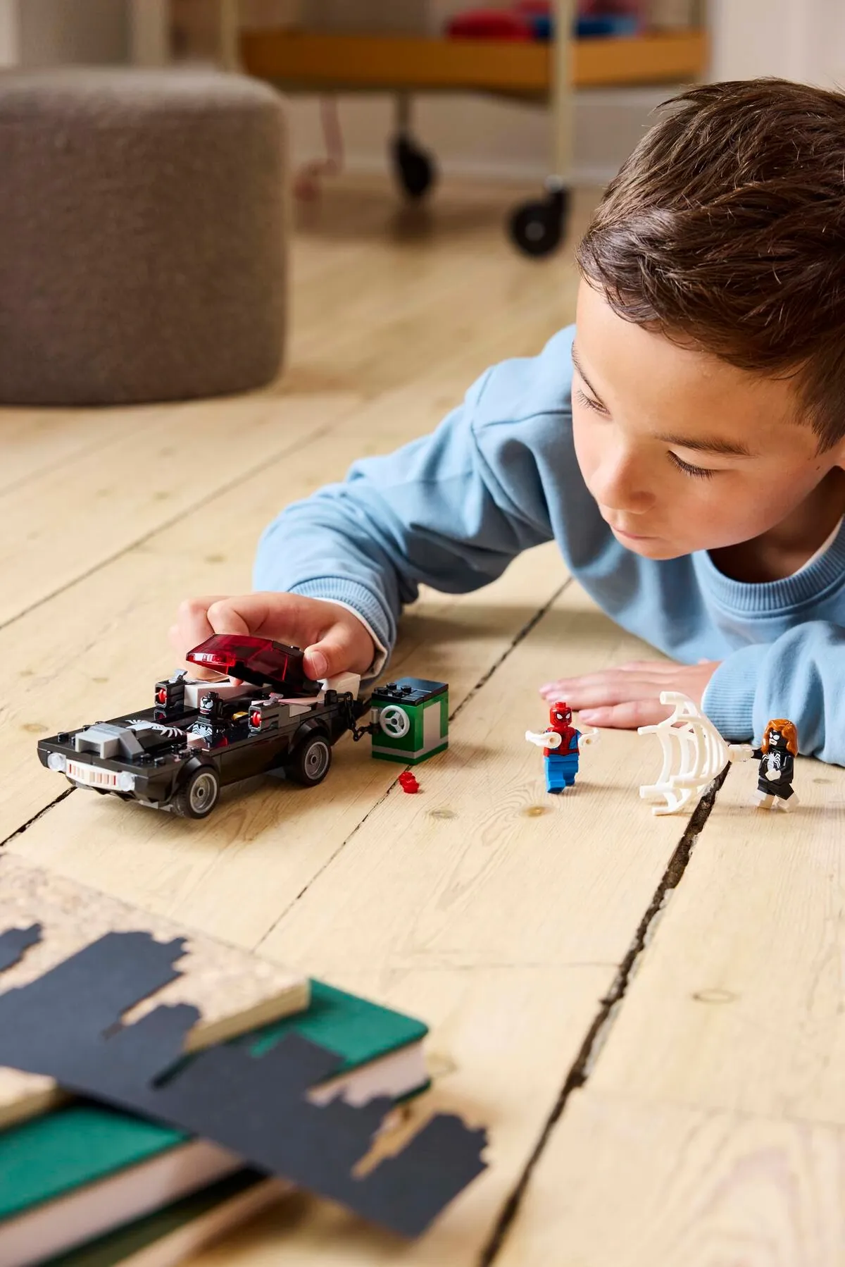 LEGO Spider-Man vs. Venom Muscle Car (76309) - Bild 7