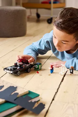 LEGO Spider-Man vs. Venom Muscle Car (76309) - afbeelding 7